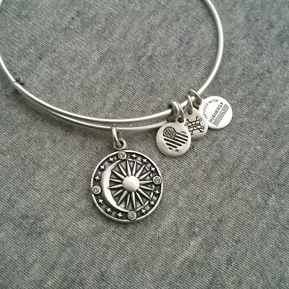 Alex and Ani "Cosmic Balance" Bangle